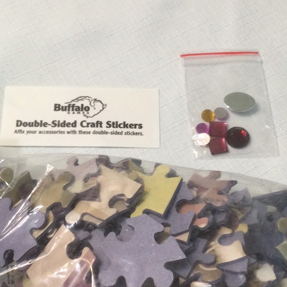 Friends Forever by Gail Goodwin 300 Piece Puzzle - Picture 3 of 5